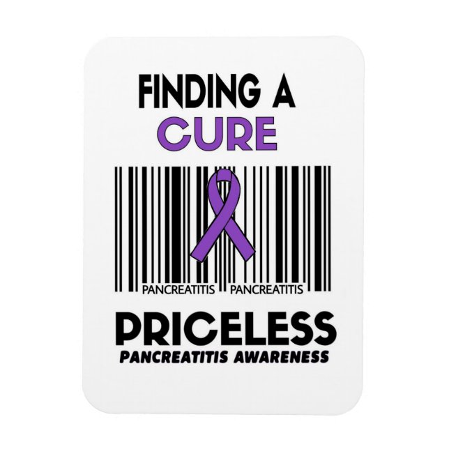 Imán Sin precio...Pancreatitis (Vertical)