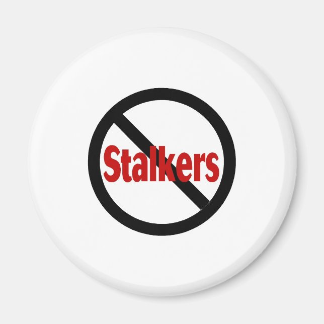 Imán Sin Stalkers (Frente)