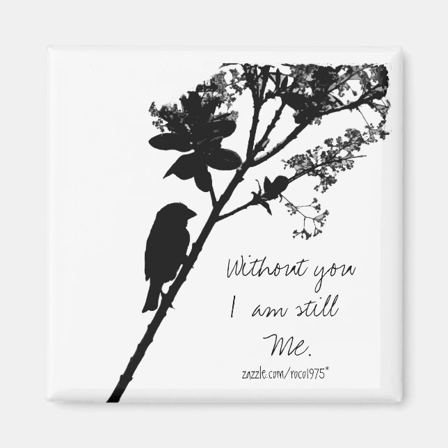 Imán Sin ti... (Frente)