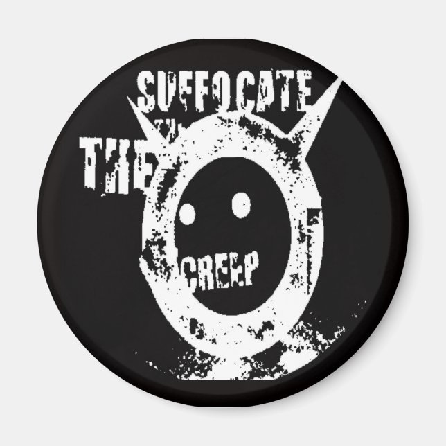 Imán sin título (Frente)