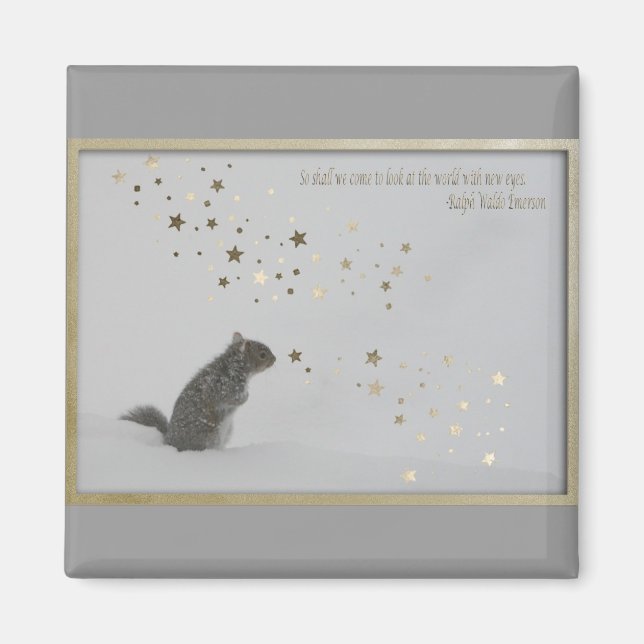 Imán sin título (Frente)