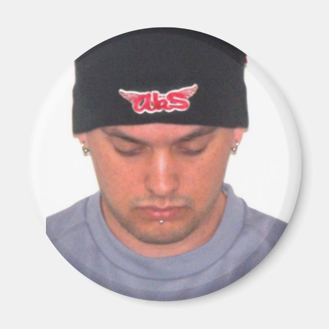 Imán sin título (Frente)