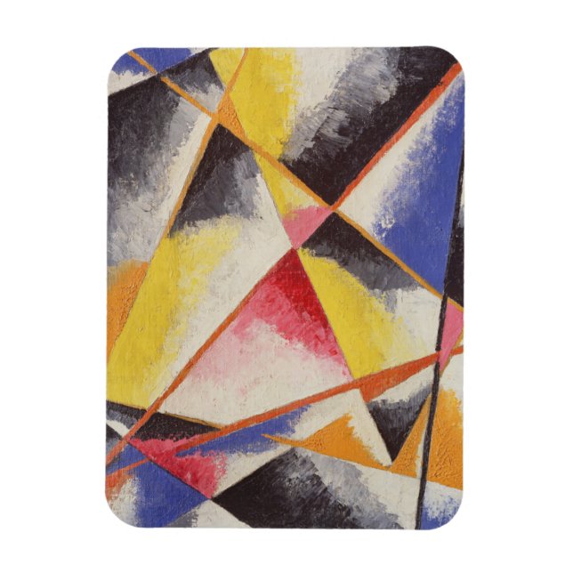 Imán Sin título, alrededor de 1916 (Vertical)