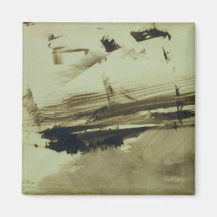 Imán Sin título, o: Evocación de una isla, 1870