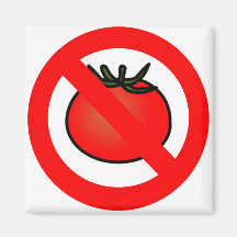 Imán sin tomates