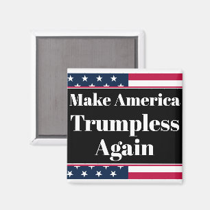 Imán sin Trump
