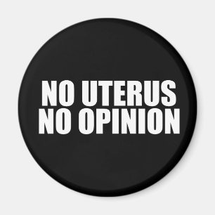 Imán Sin Uterus Sin Opinión