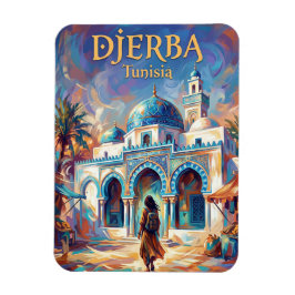 Imán Sinagoga El Ghriba Túnez
