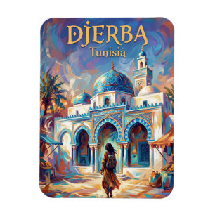 Imán Sinagoga El Ghriba Túnez