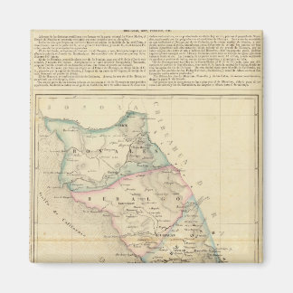 Imán Sinaloa, México