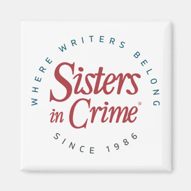 Imán Sinc: Donde Los Escritores Pertenecen A Magnet (Frente)