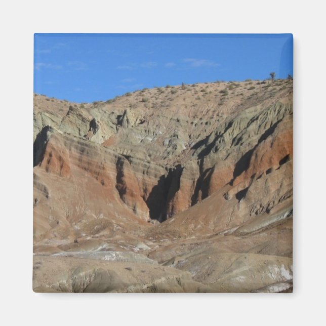 Imán Sinclina de la Cuenca del Arcoiris (Frente)