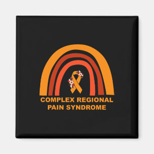 Imán Síndrome de Dolor Regional Complejo Conciencia CRP