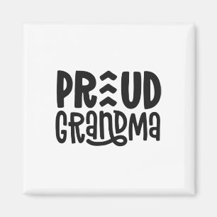 Imán Síndrome de Down Abuela Awareness Giers Lucky Arro