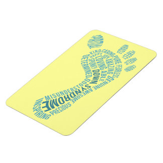 Imán Síndrome de Down Conciencia