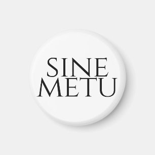 Imán Sine Metu - Without Fear
