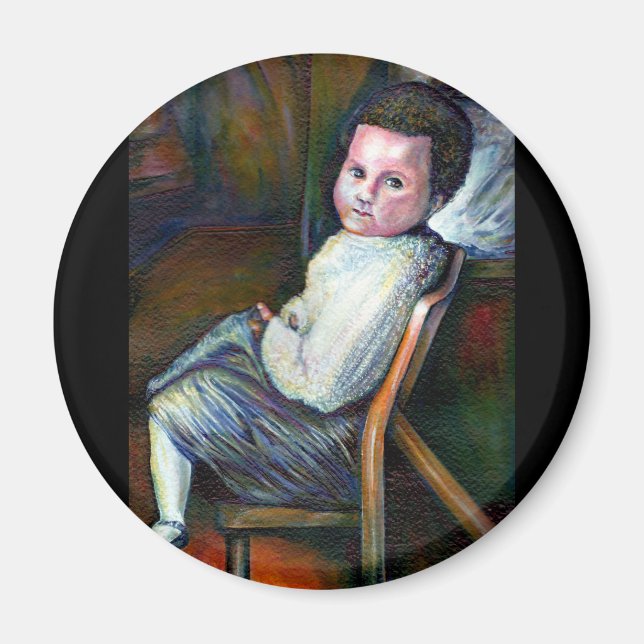 Imán Sinestesia (Frente)