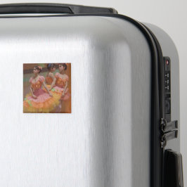 Imán Sinfonía de bailarinas