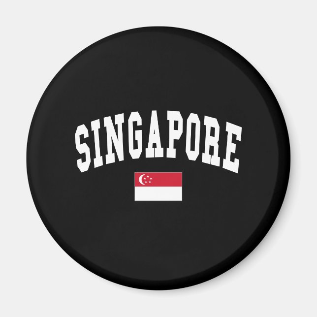 IMÁN SINGAPUR (Frente)