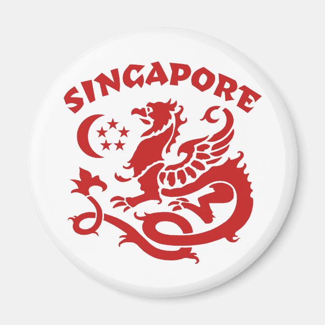 Imán Singapur (Frente)