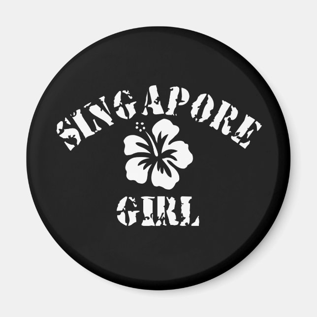 IMÁN SINGAPUR (Frente)