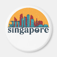 Singapur: Arte por el paisaje urbano