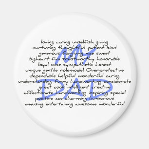 Imán Sinónimos Para Papá