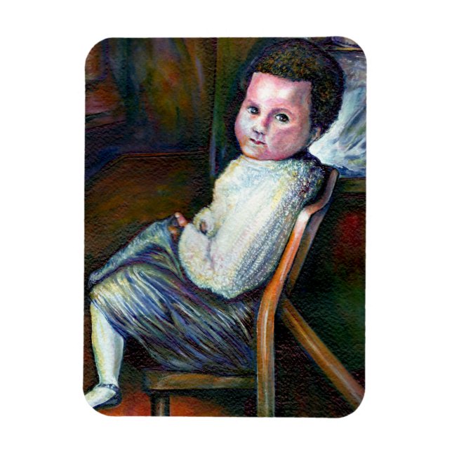 Imán Síntesis (Vertical)