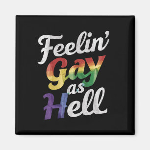 Imán Sintiéndose gay como el infierno Orgullo LGBT 