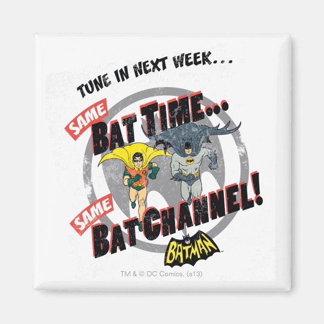 Imán Sintonizar en gráfico de la próxima semana (Frente)