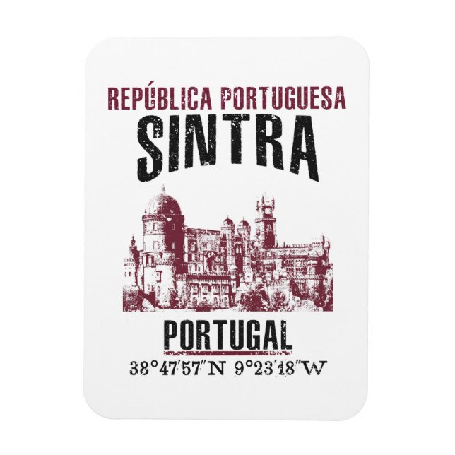 Imán Sintra (Vertical)
