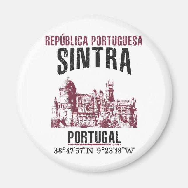 Imán Sintra (Frente)