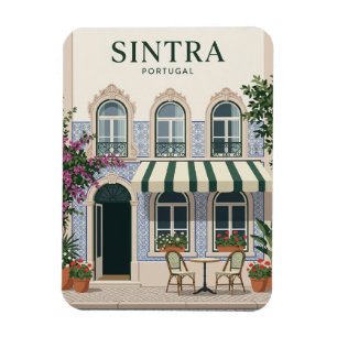 Imán Sintra, Portugal