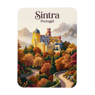 Imán Sintra Portugal