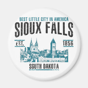 Imán Sioux Falls