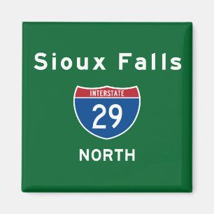 Imán Sioux Falls 29
