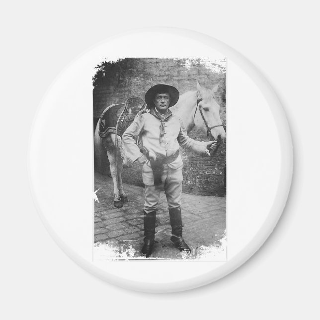 Imán Sir Cave (Frente)