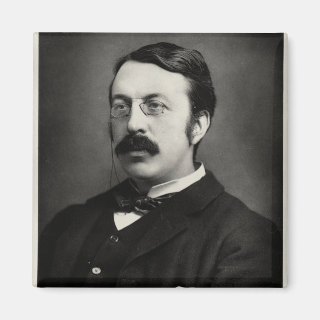 Imán Sir Charles Villiers Stanford (Frente)