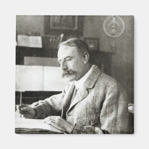 Imán Sir Edward Elgar