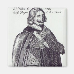 Imán Sir Felim O'Neill de Kinard