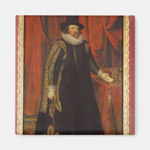 Imán Sir Francis Bacon Viscount of St. Albans
