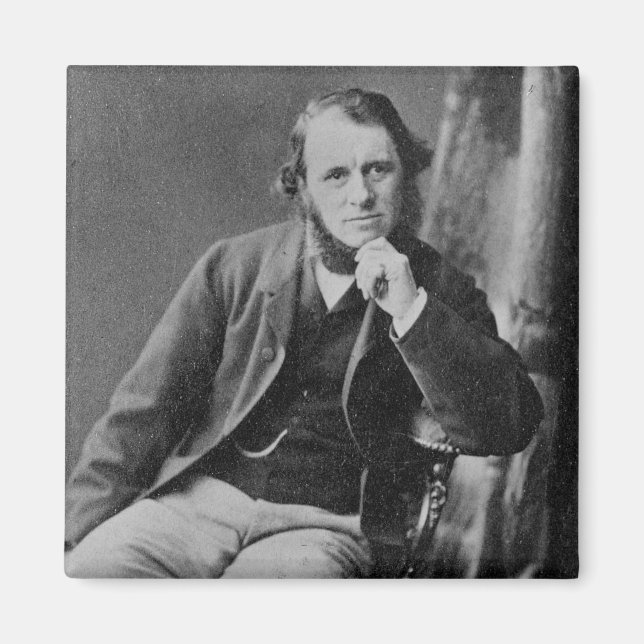 Imán Sir George Grove (Frente)