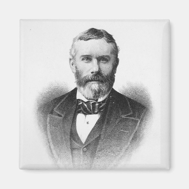 Imán Sir George Otto Trevelyan (Frente)