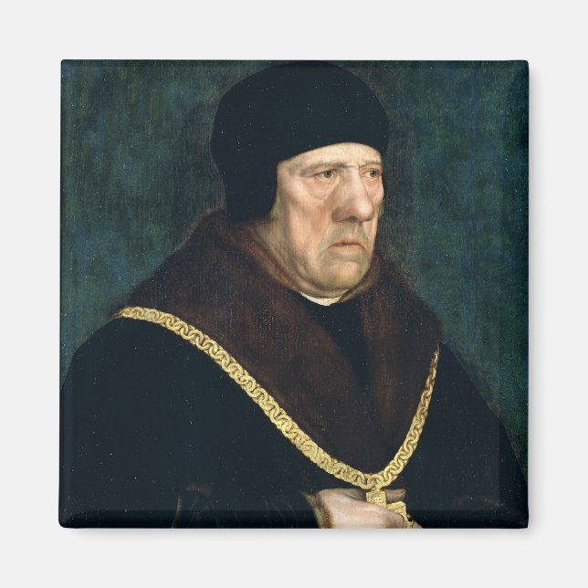 Imán Sir Henry Wyatt a veces llamó a Milord Cromwell (Frente)