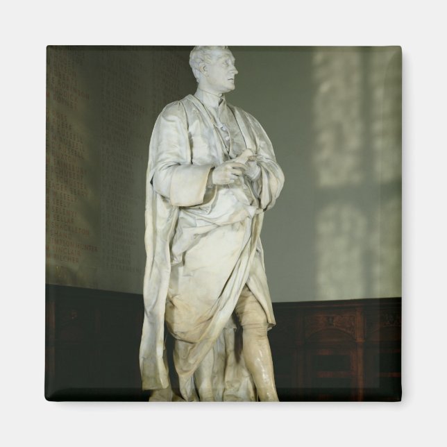 Imán Sir Isaac Newton (Frente)