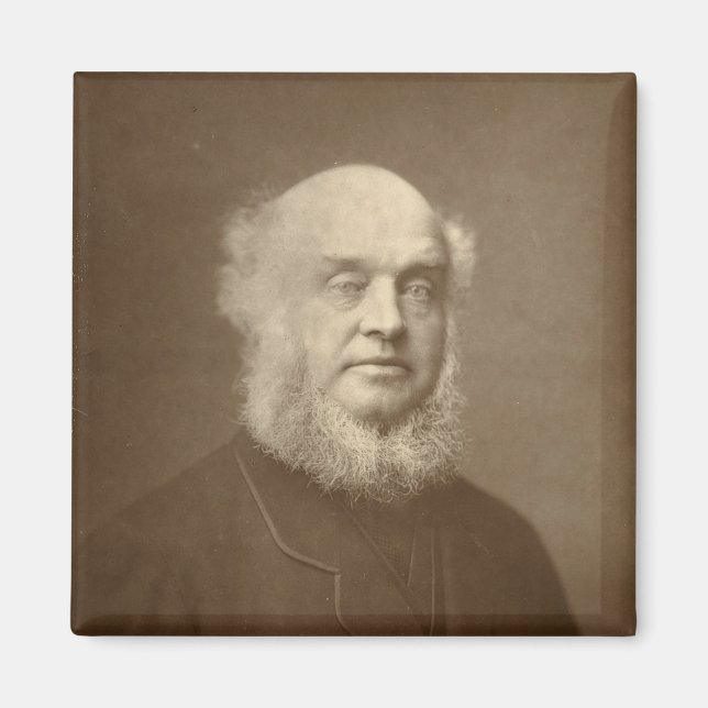 Imán Sir James Ramsden (Frente)