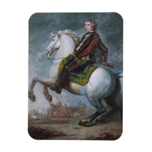 Imán Sir Jeffrey Amherst (1717-97) c.1768 (aceite en