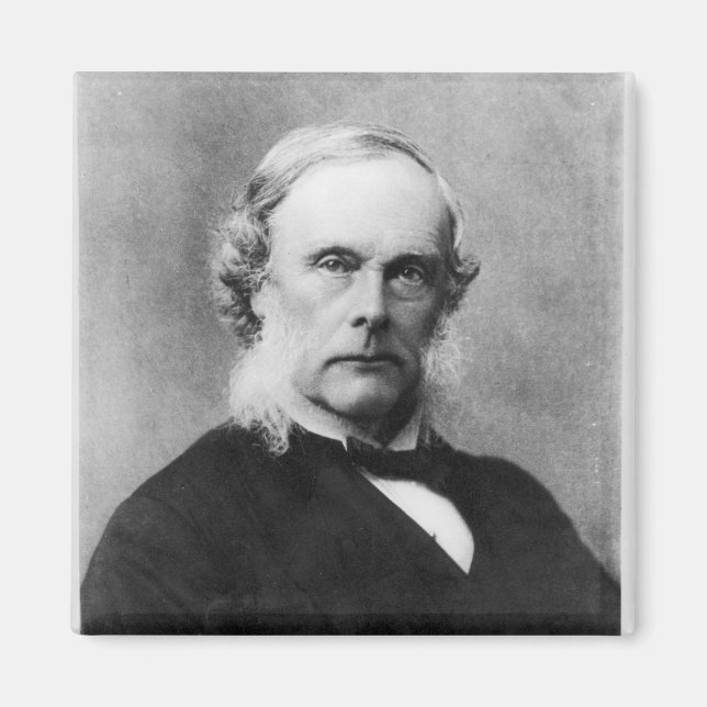 Imán Sir Joseph Lister (Frente)