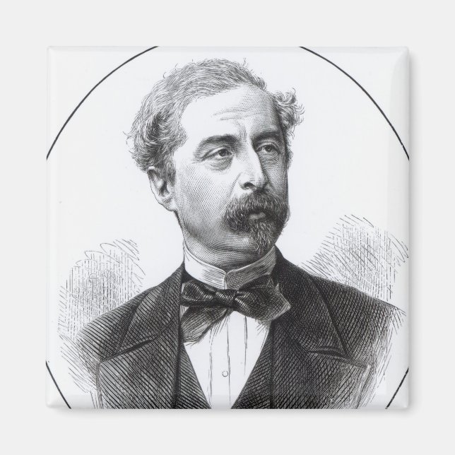 Imán Sir Richard Wallace (Frente)