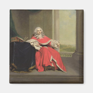 Imán Sir Roberto Chambers, c.1789 (aceite en lona)